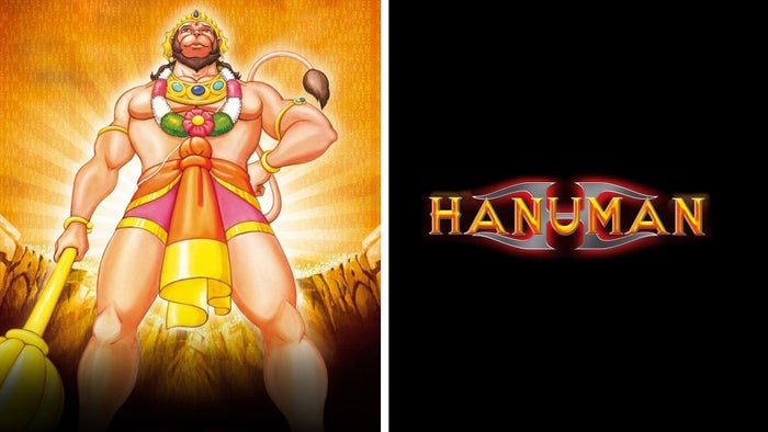 Hanuman on JioTV