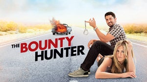 The Bounty Hunter on Romedy Now - future program