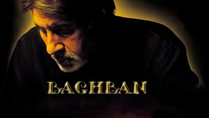 Baghban on Colors Cineplex Bollywood