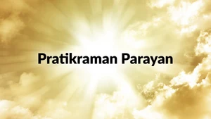Pratikraman Parayan on Dada Bhagwan Foundation - past program