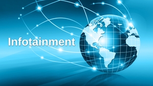 Infotainment on BBC News Hindi - past program