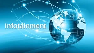 Infotainment on BBC News Hindi - past program