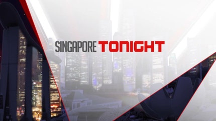Singapore Tonight on Channel News Asia International