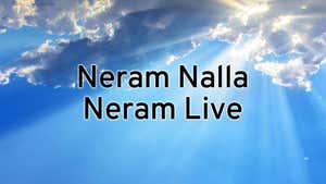 Neram Nalla Neram Live on Puthu Yugam - past program