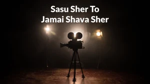 Sasu Sher To Jamai Shava Sher on Colors Gujarati Cinema