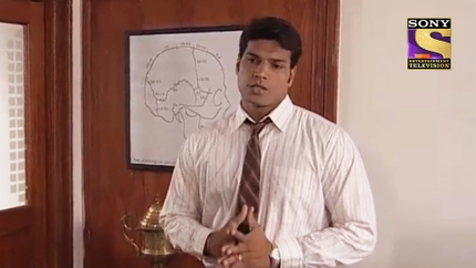 CID on Sony Pal