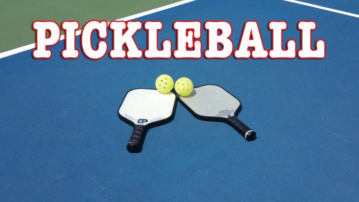 Pickleball on JioTV
