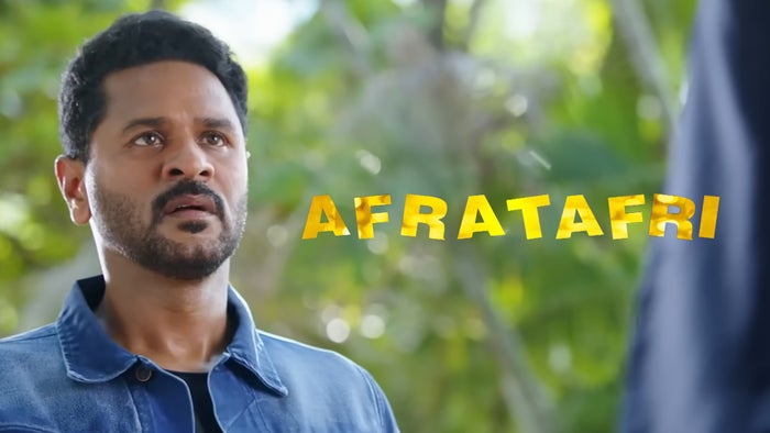 Afra Tafri on JioTV