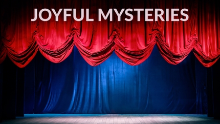 Joyful Mysteries on Divya Vani