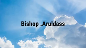 Bishop .Aruldass on Nambikkai - past program