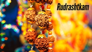 Rudrashtkam on Shubh TV - past program