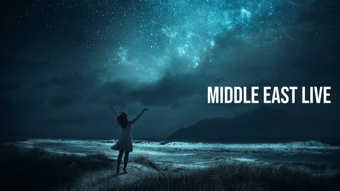 Middle East Live on JioTV