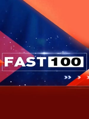 Fast 100 on India news - past program