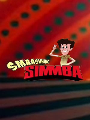 Smaashhing Simmba on Discovery Kids Malayalam - past program