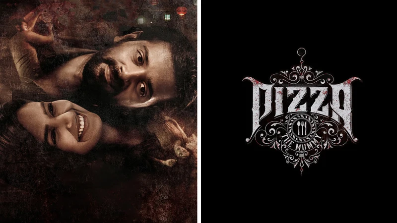 Pizza 3 The Mummy on Colors Cineplex Superhit