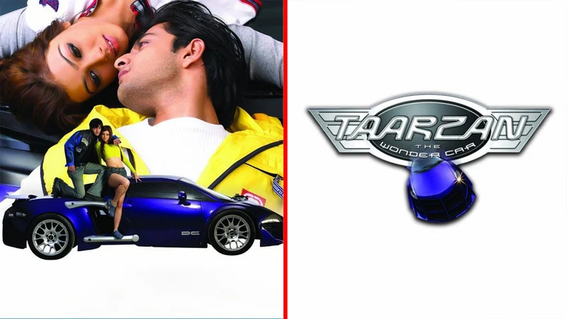 Taarzan: The Wonder Car on Colors Cineplex Bollywood