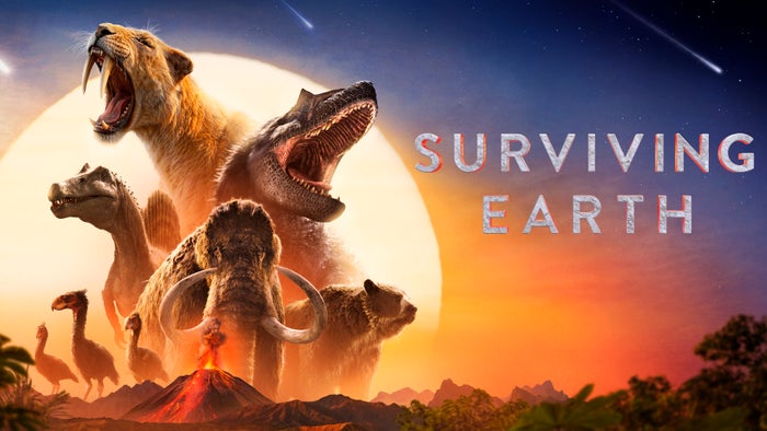 Surviving Earth Episode No.2 on JioTV