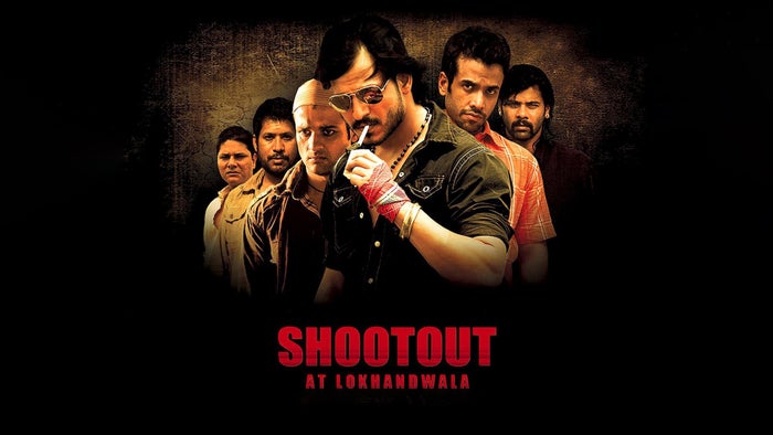Shootout at Lokhandwala on JioTV