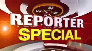 Reporter's special on Kalinga TV