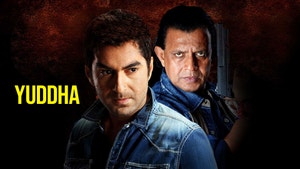 Yuddha on Colors Bangla Cinema - past program