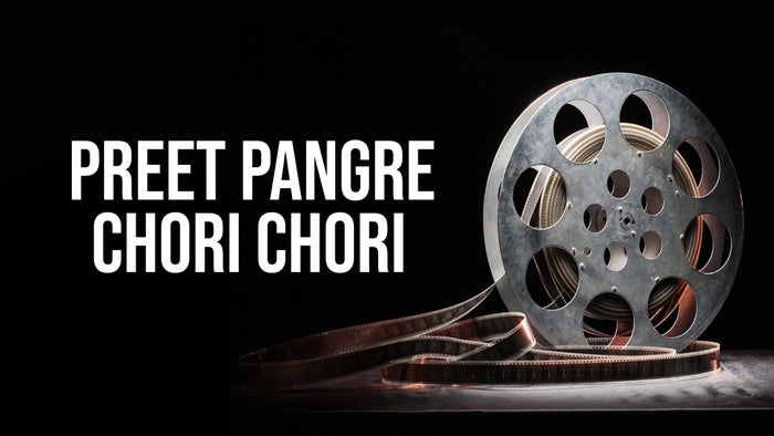 Preet Pangre Chori Chori on JioTV
