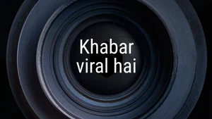 Khabar viral hai on NDTV India