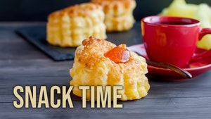 Snack Time on Food Food - past program