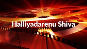 Halliyadarenu Shiva on Udaya Movies - past program