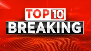 Top 10 Breaking+ News Bulletin on News18 UP Uttarakhand - past program
