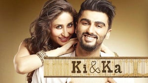 Ki & Ka on Eros Universe Entertainment - future program