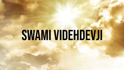 Swami Videhdevji on Vedic TV