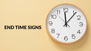 End Time Signs on Shubhsandesh TV - past program