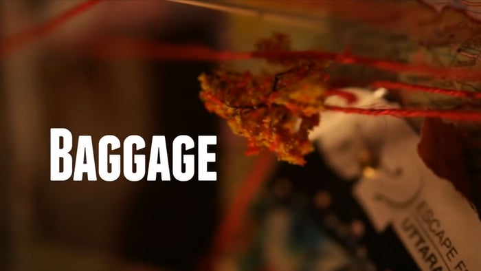 Baggage on JioTV