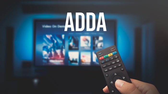 Adda on JioTV