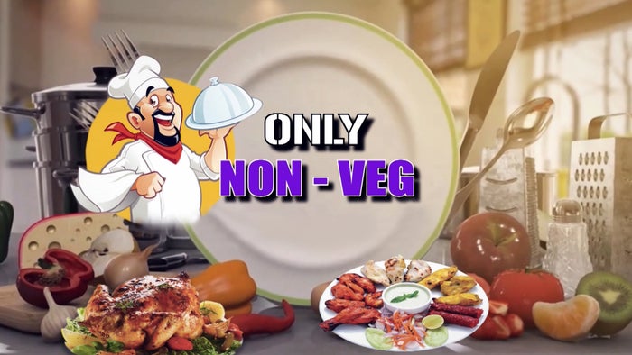 Only Non-veg on JioTV