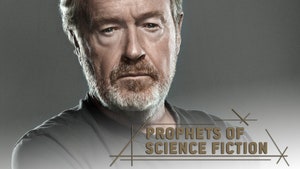 Prophets of Science Fiction on Discovery Science - past program