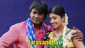 Jarasandha on Colors Cineplex Superhit