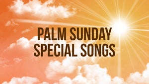 Palm Sunday Special Songs on Prarthana Bhawan - past program
