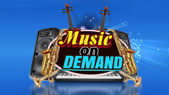 Music On Demand Episode No.1751 on JioTV