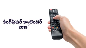 Kingfisher Calendar 2019 on Studio Yuva Alpha - past program