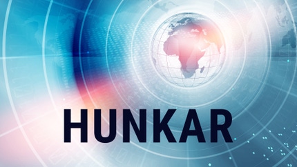 Hunkar on ABP News India