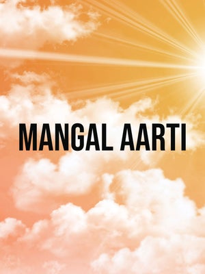 Mangal Aarti on Jinvani TV - future program