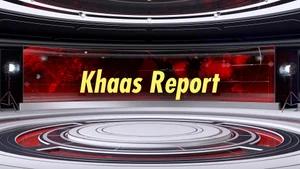 Khaas Report on NDTV Marathi - past program