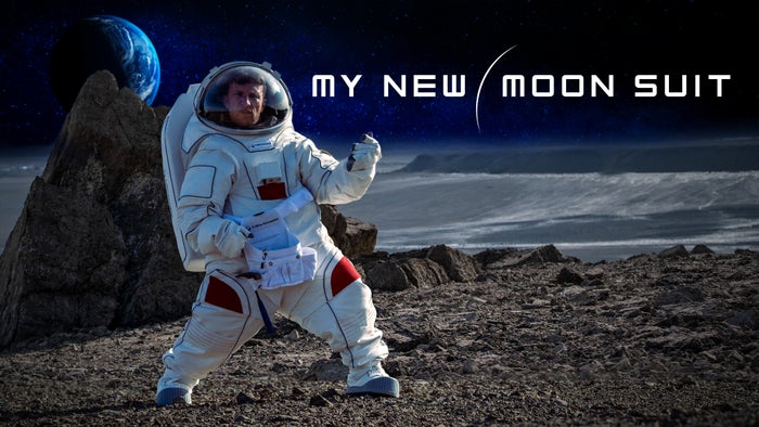 My New Moon Suit on JioTV