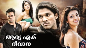 Arya Ek Deewana on Zee Cinema - past program