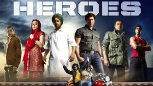 Heroes on Colors Cineplex HD - past program