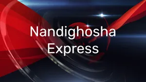 Nandighosha Express on Nandighosha - past program