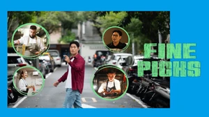 Fine Picks on Taiwan Plus - past program