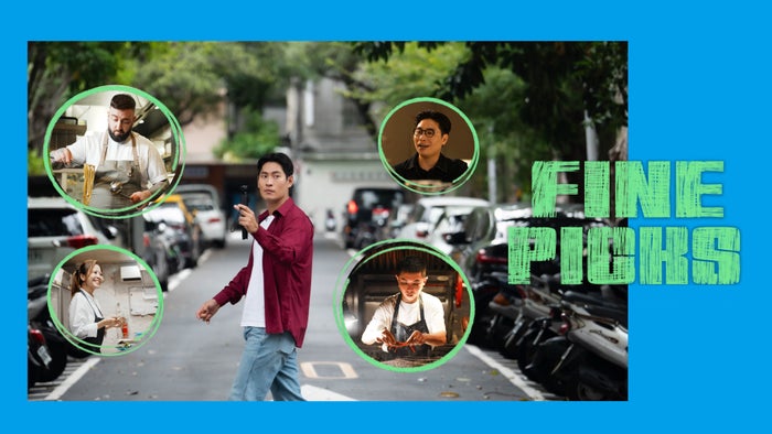 Fine Picks on JioTV