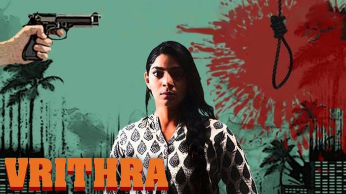 Vrithra on JioTV